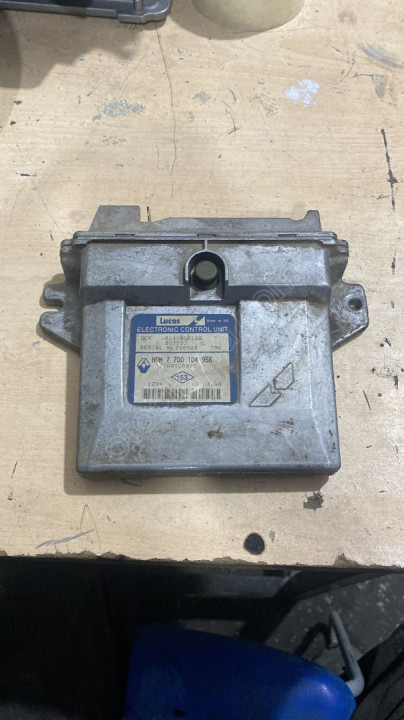 RENAULT KANGO 1.9 MOTOR BEYNİ