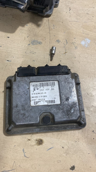 FİAT BRAWO MOTOR BEYNİ