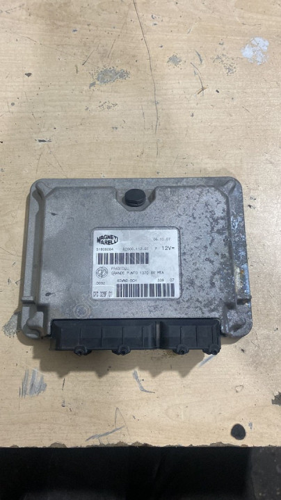 FİAT PUNTO MOTOR BEYNİ