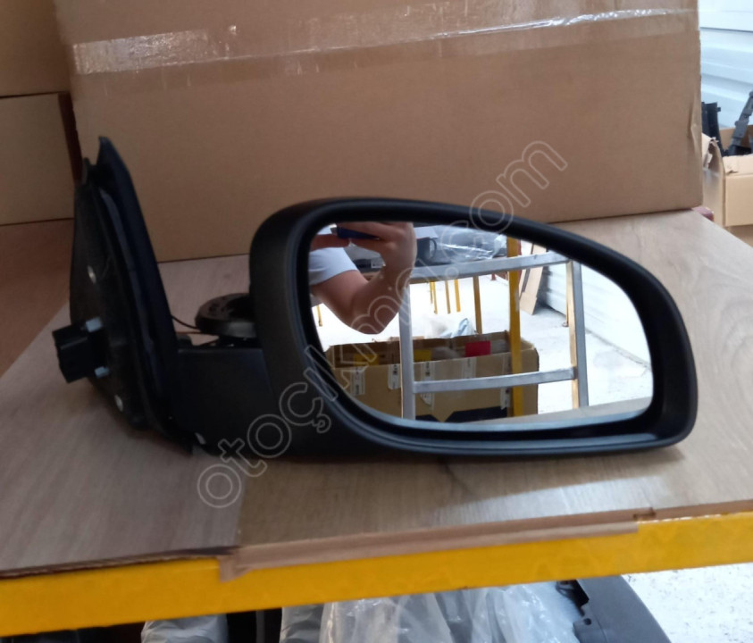 OPEL VECTRA C SAĞ DİKİZ AYNASI ELEKTRİKLİ.OTO ERKAN ÜNYE