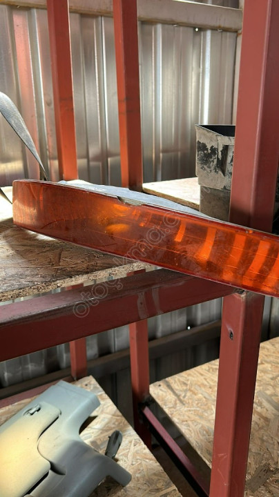 Renaul Master 2 sol sinyal