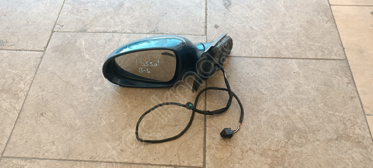 Volkswagen passat B6 sol ayna