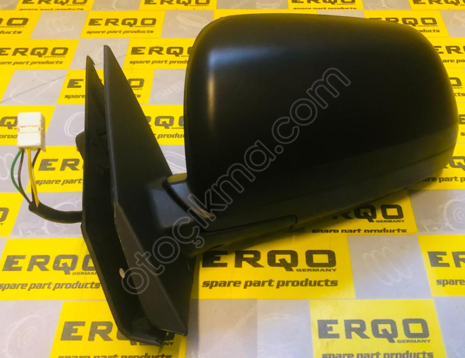 MİTSUBİSHİ LANCER SOL AYNA 2008-