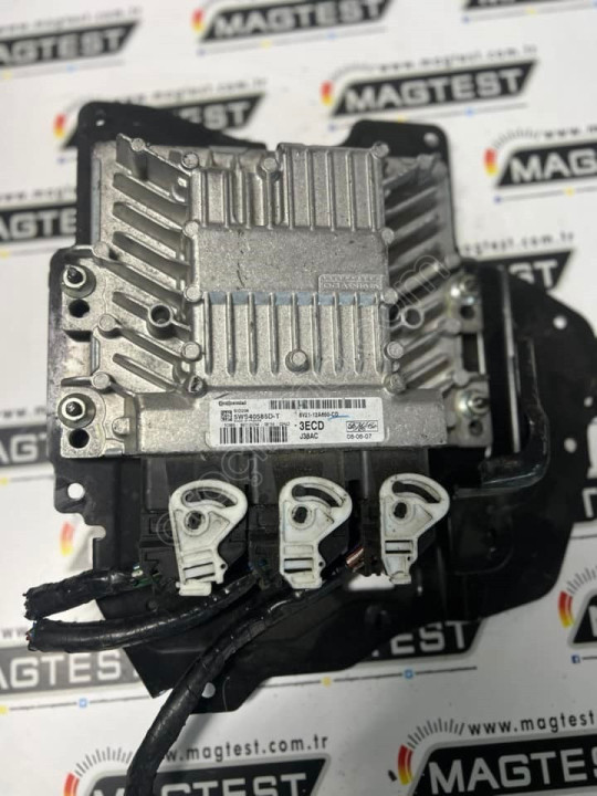 8V21-12A650-CD 5WS40585D-T MAZDA 2 1.4TCDI MOTOR BEYNİ SID20