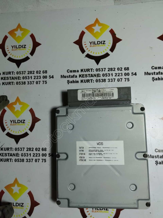 FORD FOCUS TRANSIT SIFIR MOTOR BEYNI 2U71-12A650-CA