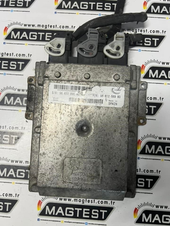 9661256980 9661256980 DCU-102  CİTROEN JUMPER 2.2