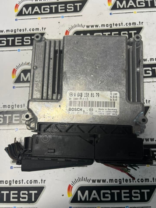 MERCEDES W211 320 3.2 CDI 0281011698 A6481500179, CR3.23