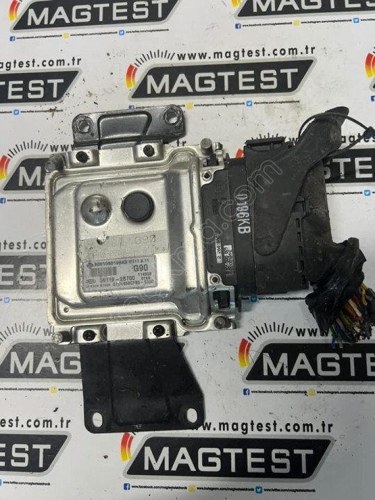 Kia Ceed 1.6 39119-2B700 ME17.9.11 ECU MOTOR