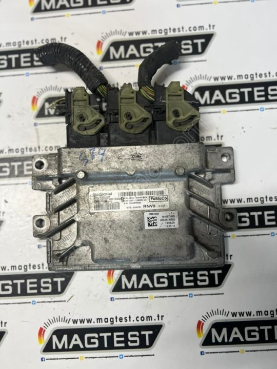 FORD MONDEO MK5 2.0 BENZİNLİ HİBRİT MOTOR ECU JS7A-12A650-BF