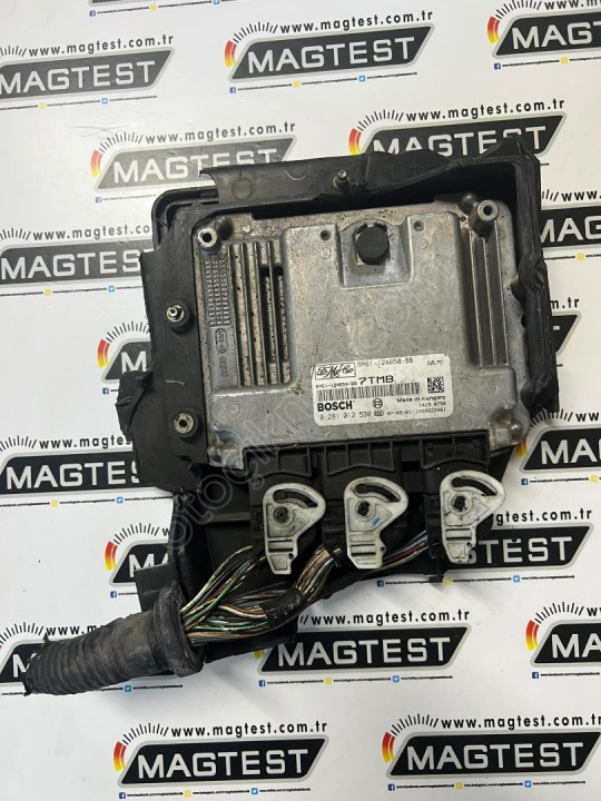 6M51-12A650-BB 0281012530 FORD FOCUS MOTOR BEYNİ