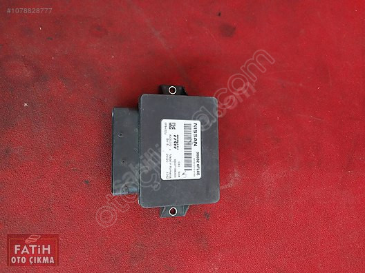 NİSSAN QASHQAİ J11 PARK FRENİ KONTROL ÜNİTESİ A2C53256