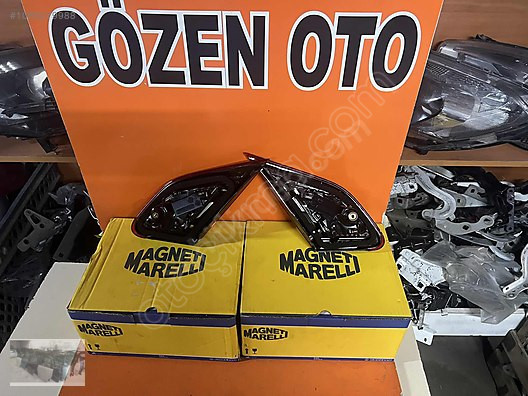 OPEL CORSA E SAĞ SOL İÇ STOP ADET FİYATI 750 TL