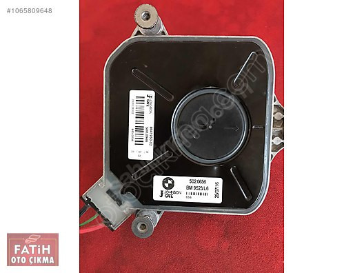 BMW F10 FAN MOTOR BEYNİ ORJİNAL 8641950-02