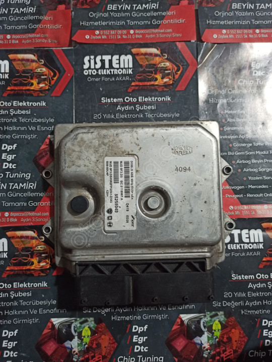 55255948 hw2fp fiat doblo motor beyni