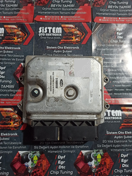 51908938 hw00a fiat strada ducato motor beyni