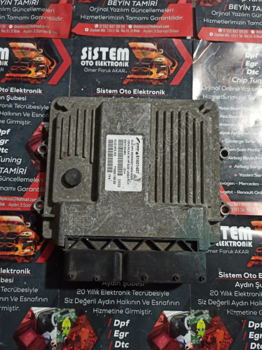 51801407 hw03t fiat idea motor beynı