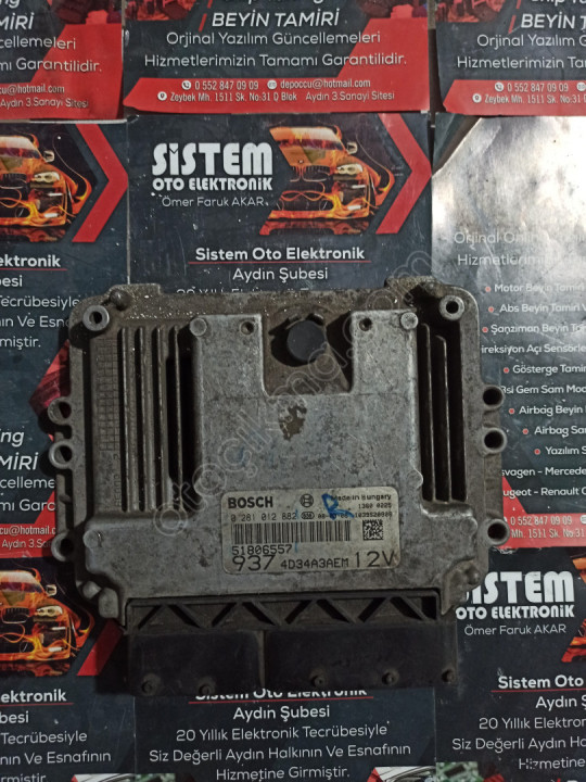 0281012882 doblo punto ducato motor beyni