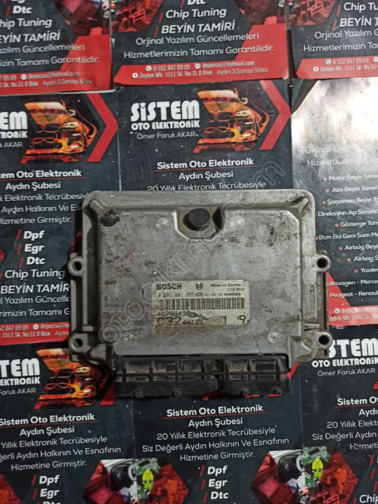 0281001955 doblo 1 9 jtd motor beyni