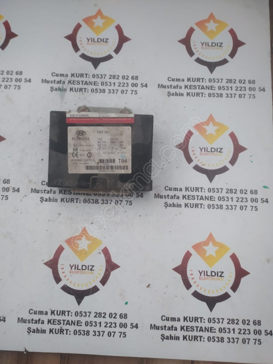 HYUNDAI I20 CIKMA BSI BEYNI 95400-1J103