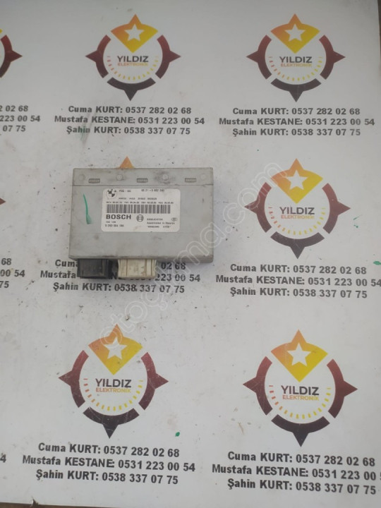 BMW 3 SERISI E90 CIKMA PARK SENSORU BEYNI 0263004186