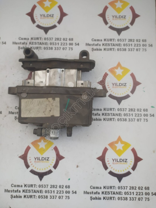 BMW 5 SERISI  F10 F11 CIKMA SOL KAPI MENSETESI 7191049