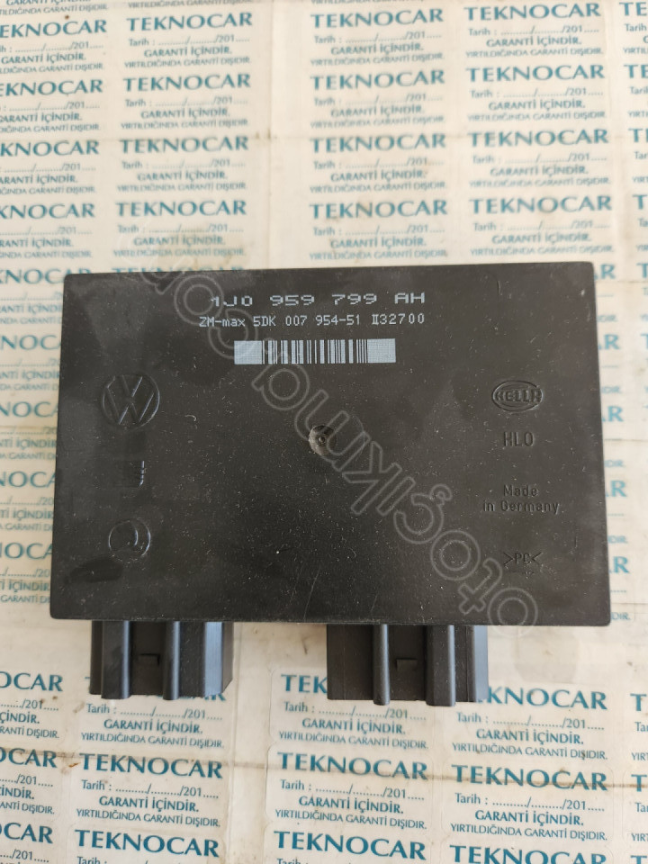 1J0959799AH VW KONFOR BEYNİ