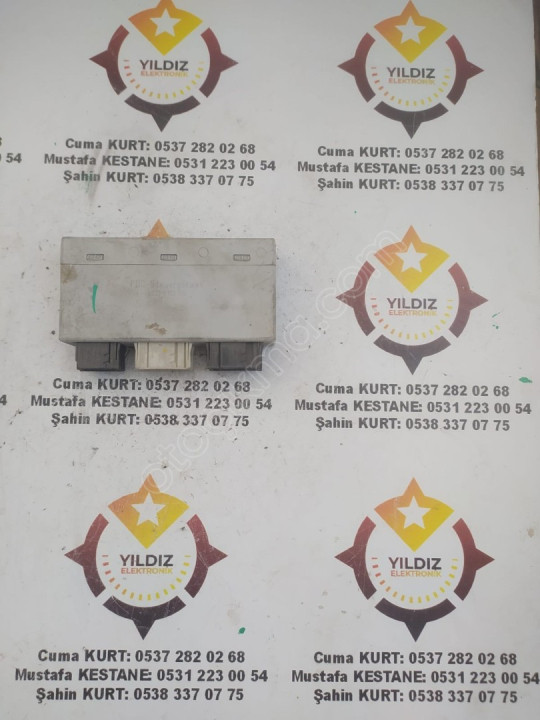 BMW 5 SERISI E60 E61 CIKMA PARK SENSORU BEYNI 66.21-6922785