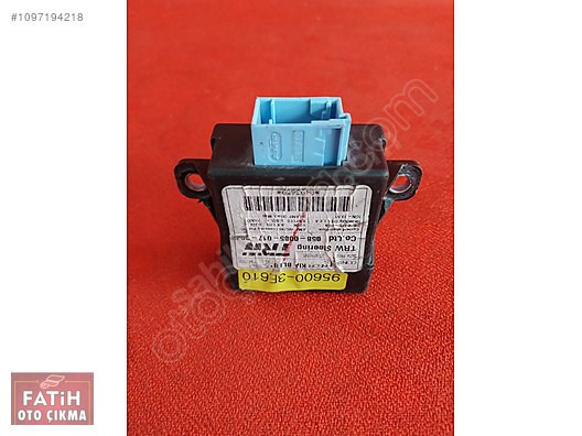 KİA SORENTO SÜSPANSİYON KONTROL ÜNİTESİ 95600-3E610