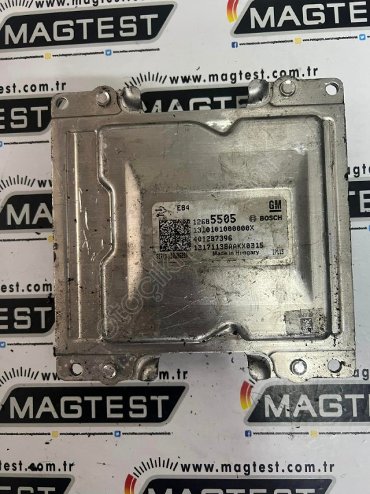 GM Daewoo CHEVROLET Spark 12685505 12686280