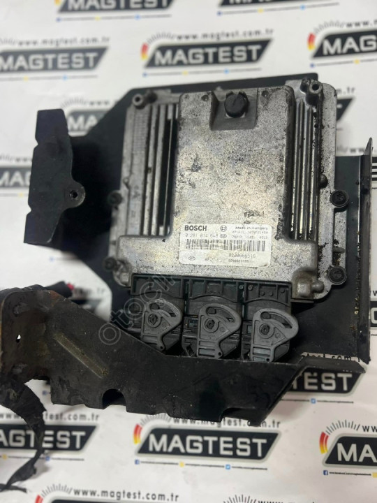 0281014648 8200666516 Renault Trafic 2.0 DCI MOTOR BEYNİ