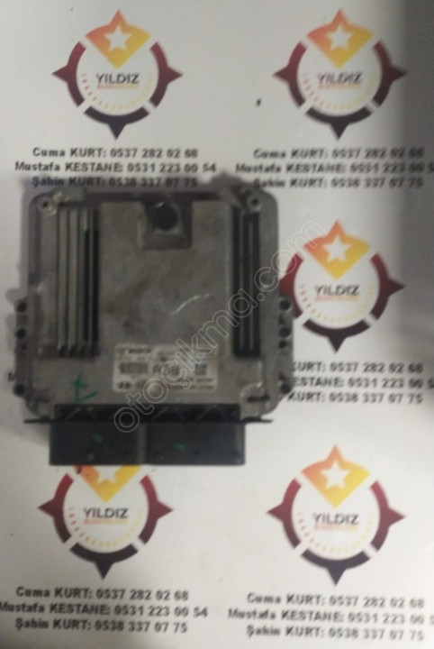 KIA SPORTAGE CIKMA MOTOR BEYNI 0281032614