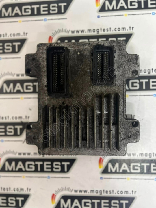 Vauxhall Opel Corsa E Motor Kontrol Ünitesi B14XEL 12679197