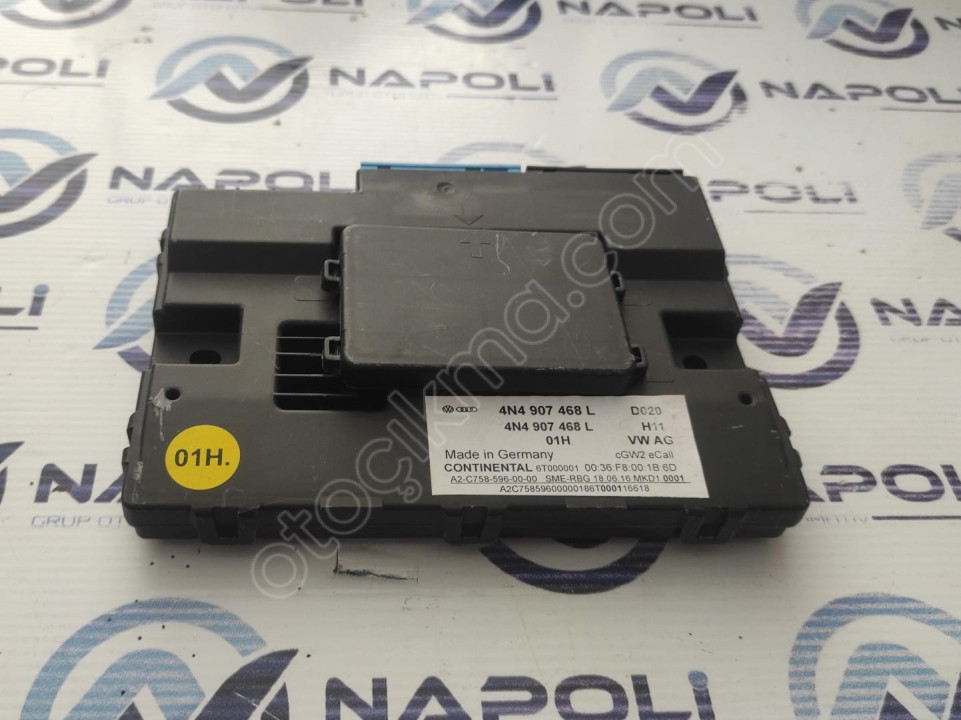 4N4907468L GATEWAY BEYNİ AUDİ A8