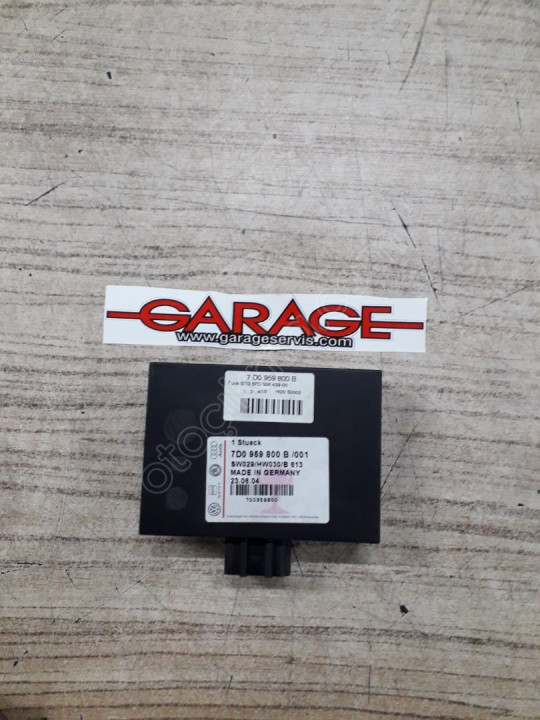 Volkswagen Caravella KİLİT KONTROL BEYNİ