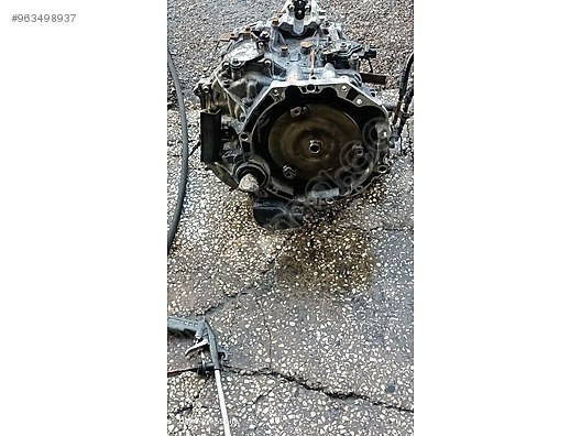 Hyundai Accent blue zincirli sanzıman otomatik