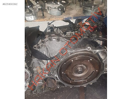 Hyundai Santa Fe Dizel Otomatik Şanzıman 4 x 4