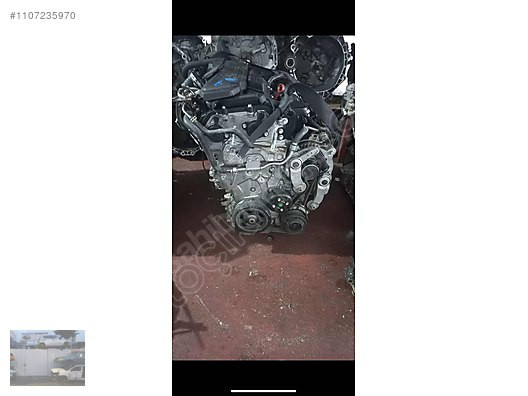 G4fu motor kodu hyundai tucson 1.6 t-gdi benzinli motor