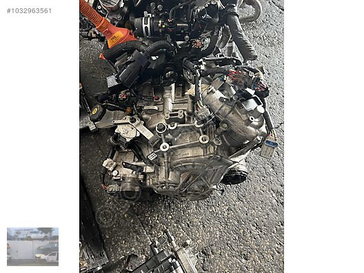 Hyundai kona otomatik şanzıman