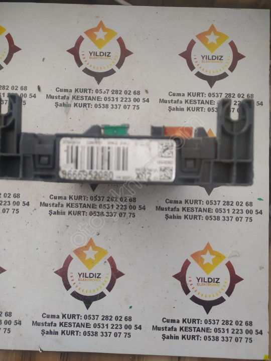 CITROEN C2 CIKMA BSI BEYNI 9666952080