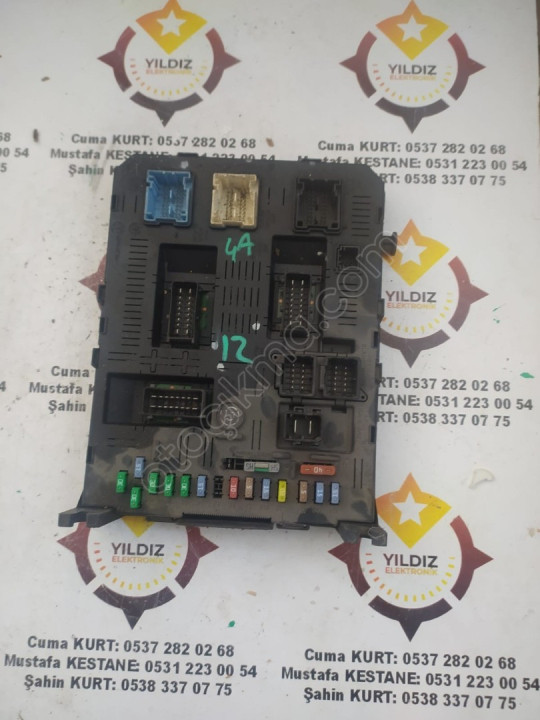 ​​​​​​​PEUGEOT 307 CIKMA BSI BEYNI 9663510280