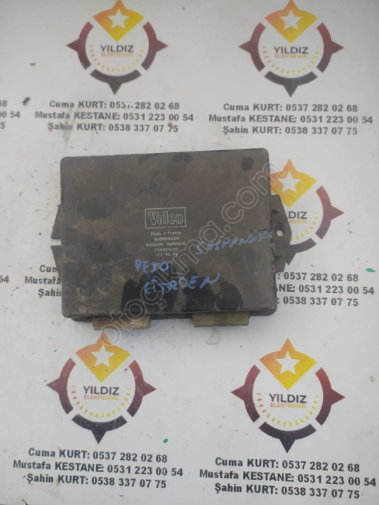 CITROEN XM CIKMA KONFOR BEYNI 73800802