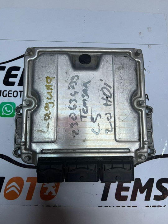 RENAULT MEGANE MOTOR BEYNİ TEMSAN OTO 0281010635