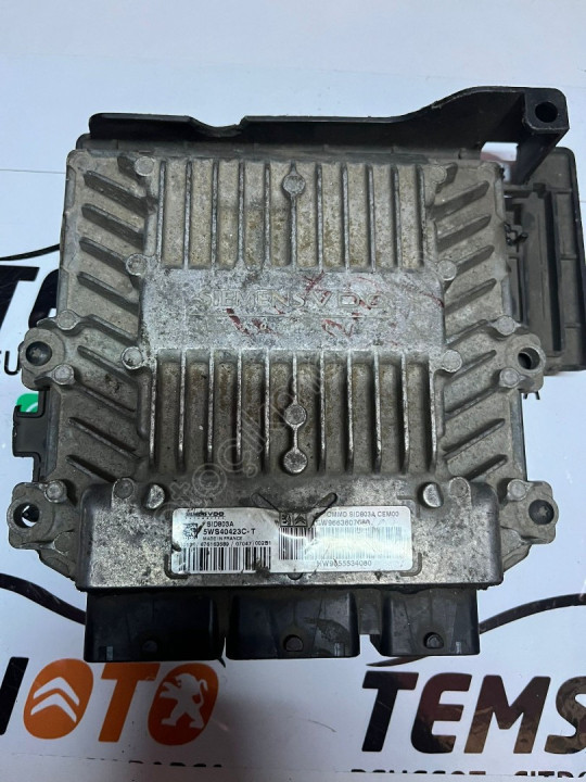 PEUGEOT PEJO 2.0 DİZEL MOTOR BEYNİ ÇIKMA ORJİNAL TEMSAN OTO