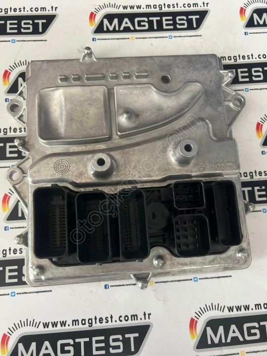 BMW X5 N55 DME 8689181, 8 689 181 0261S18516