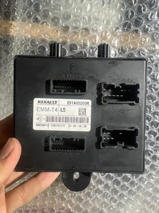 RENAULT CAPTUR STOP MODÜLÜ (231A03200R)