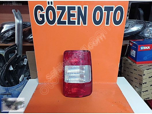 VOLKSWAGEN CADDY SAĞ STOP YAN SANAYİ SIFIR