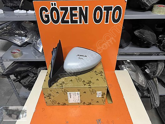 FİAT EGEA SOL AYNA MANUEL YANSANAYİ SIFIR