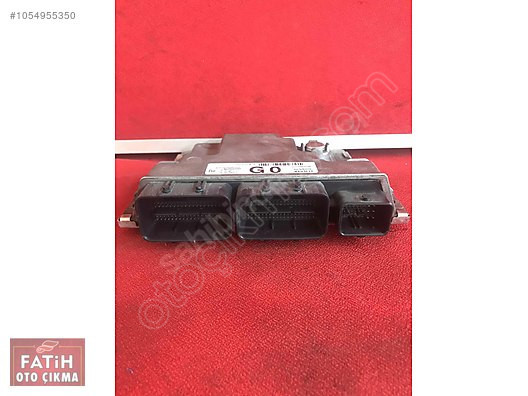 NİSSAN NAVARA MOTOR BEYİNİ 237105JU0B A3C0078480101