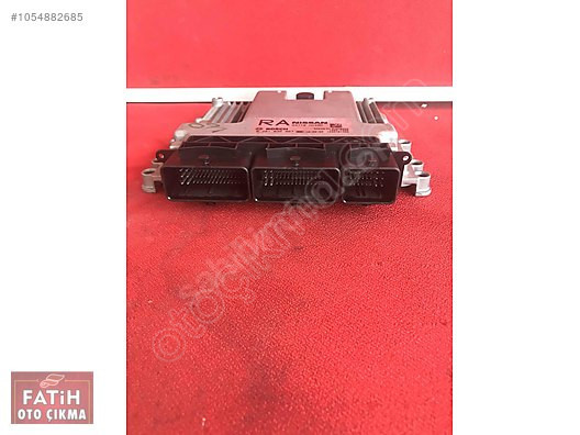 NİSSAN QASHQAİ MOTOR BEYNİ 0281035867 23710 HX49D