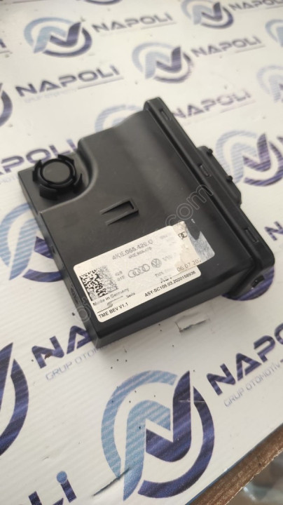 4KE965429G KONTROL ÜNİTESİ PORSCHE TAYCAN